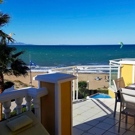 Anacasa Atico Bahia Azul Les Marines At4401 Apartment Denia Bagian luar foto