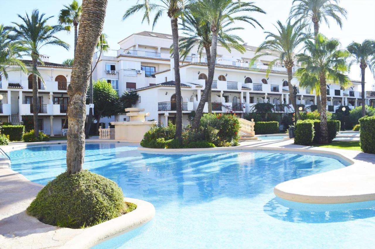 Anacasa Atico Bahia Azul Les Marines At4401 Apartment Denia Bagian luar foto