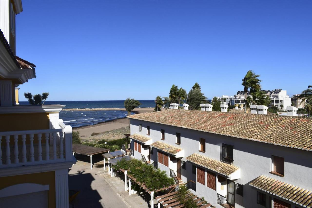 Anacasa Atico Bahia Azul Les Marines At4401 Apartment Denia Bagian luar foto