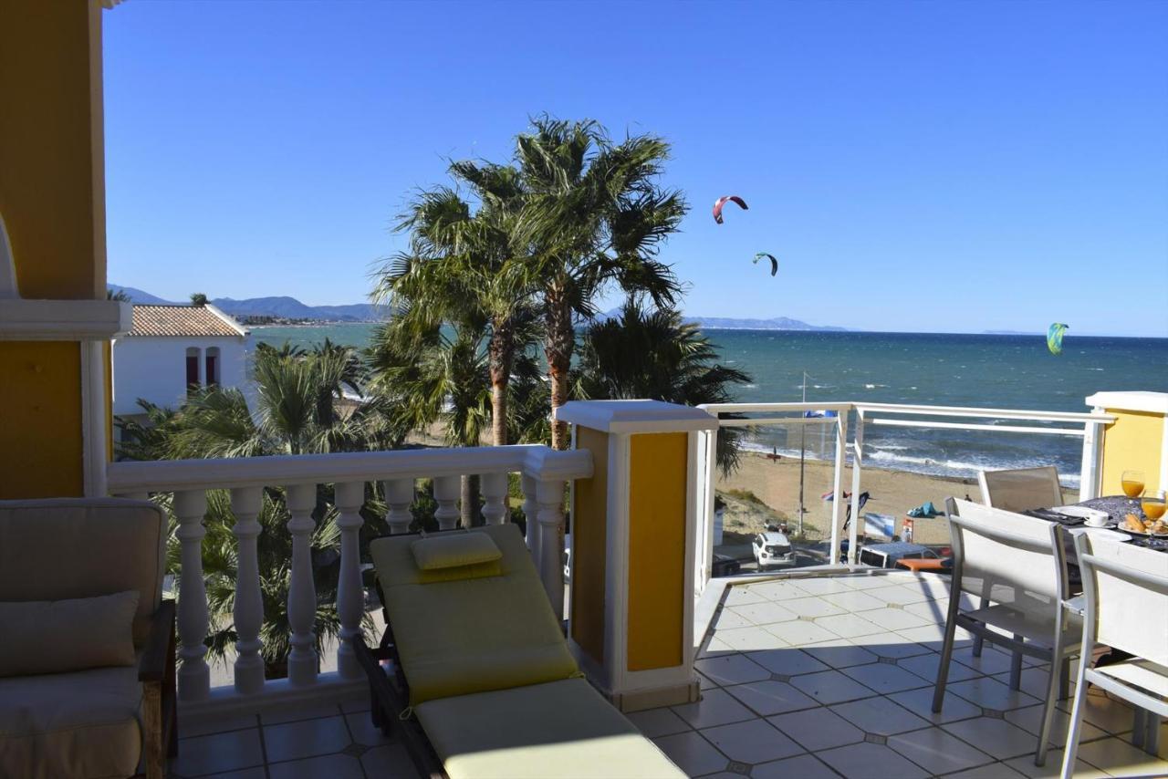 Anacasa Atico Bahia Azul Les Marines At4401 Apartment Denia Bagian luar foto