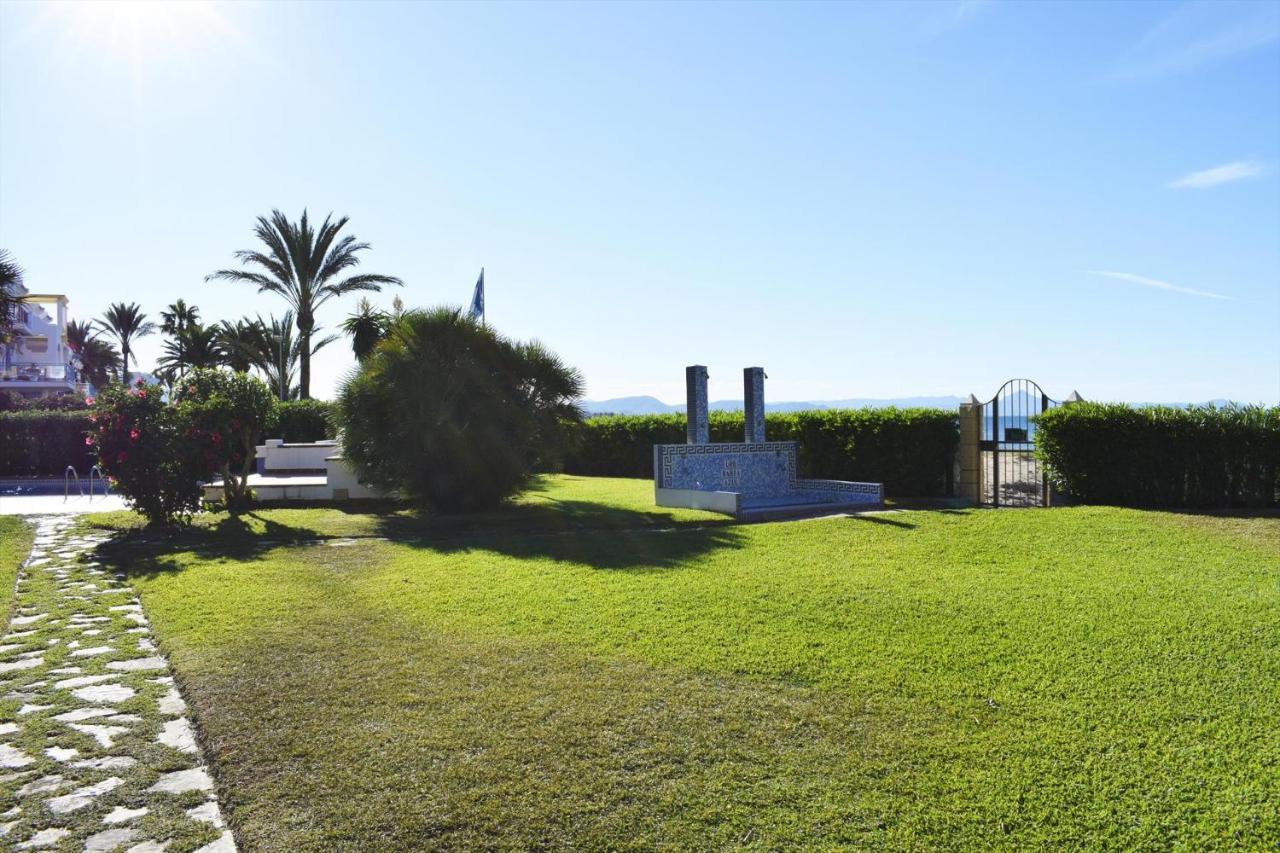 Anacasa Atico Bahia Azul Les Marines At4401 Apartment Denia Bagian luar foto