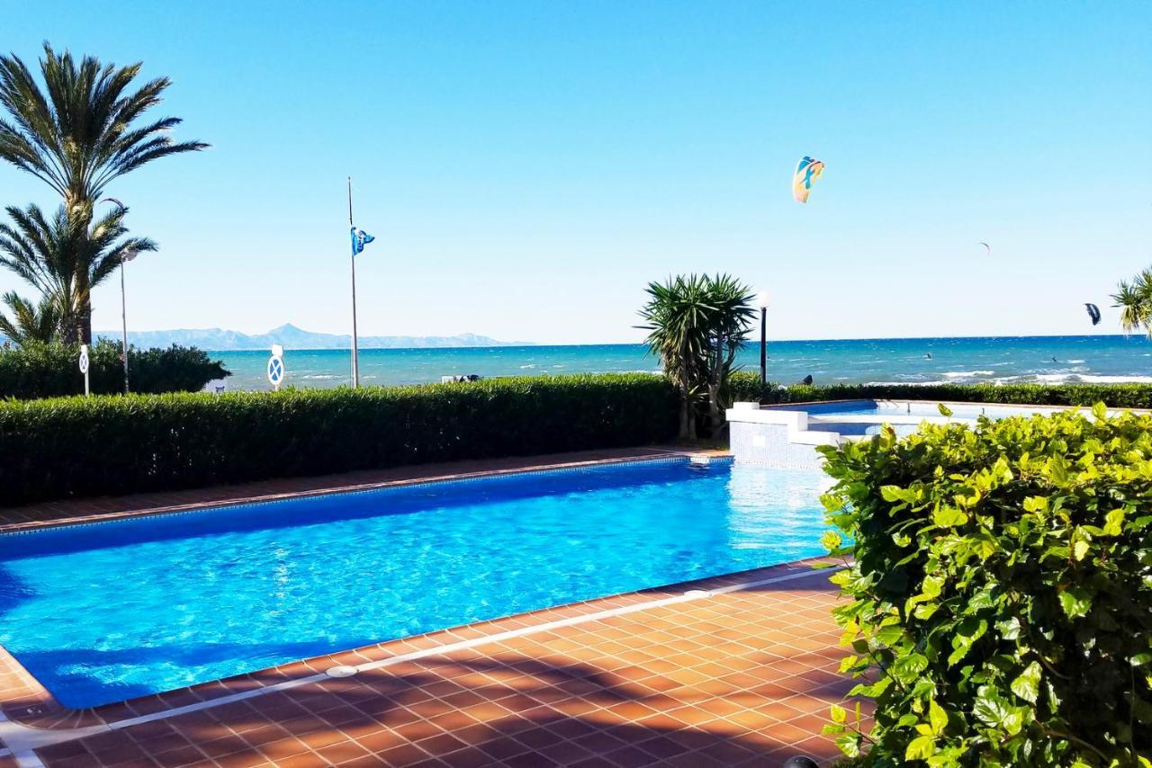 Anacasa Atico Bahia Azul Les Marines At4401 Apartment Denia Bagian luar foto