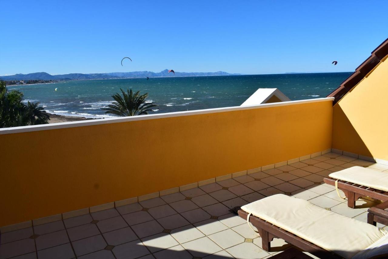 Anacasa Atico Bahia Azul Les Marines At4401 Apartment Denia Bagian luar foto