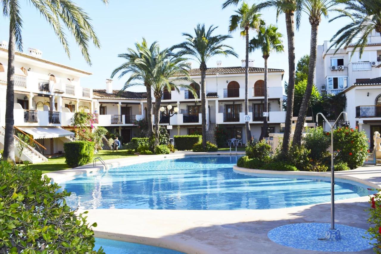 Anacasa Atico Bahia Azul Les Marines At4401 Apartment Denia Bagian luar foto