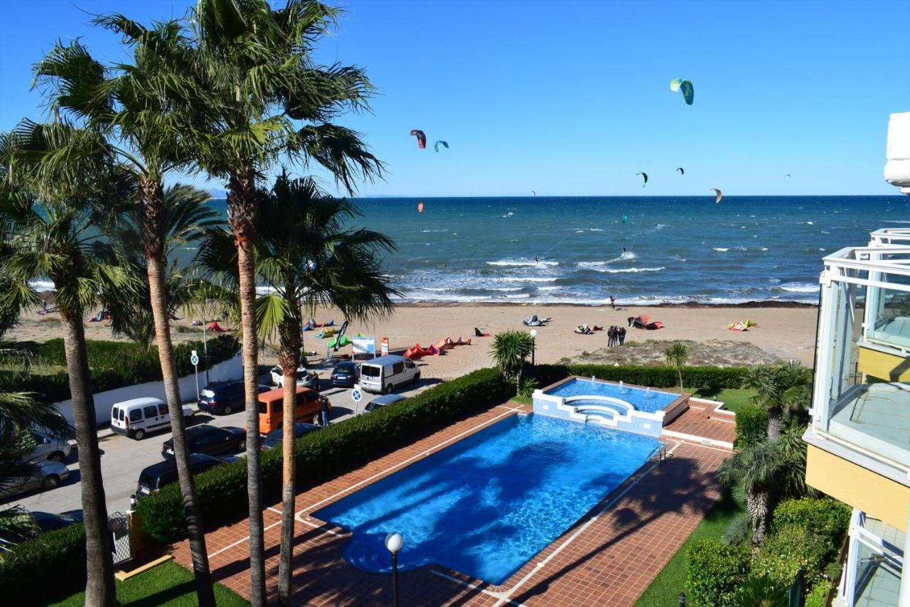 Anacasa Atico Bahia Azul Les Marines At4401 Apartment Denia Bagian luar foto