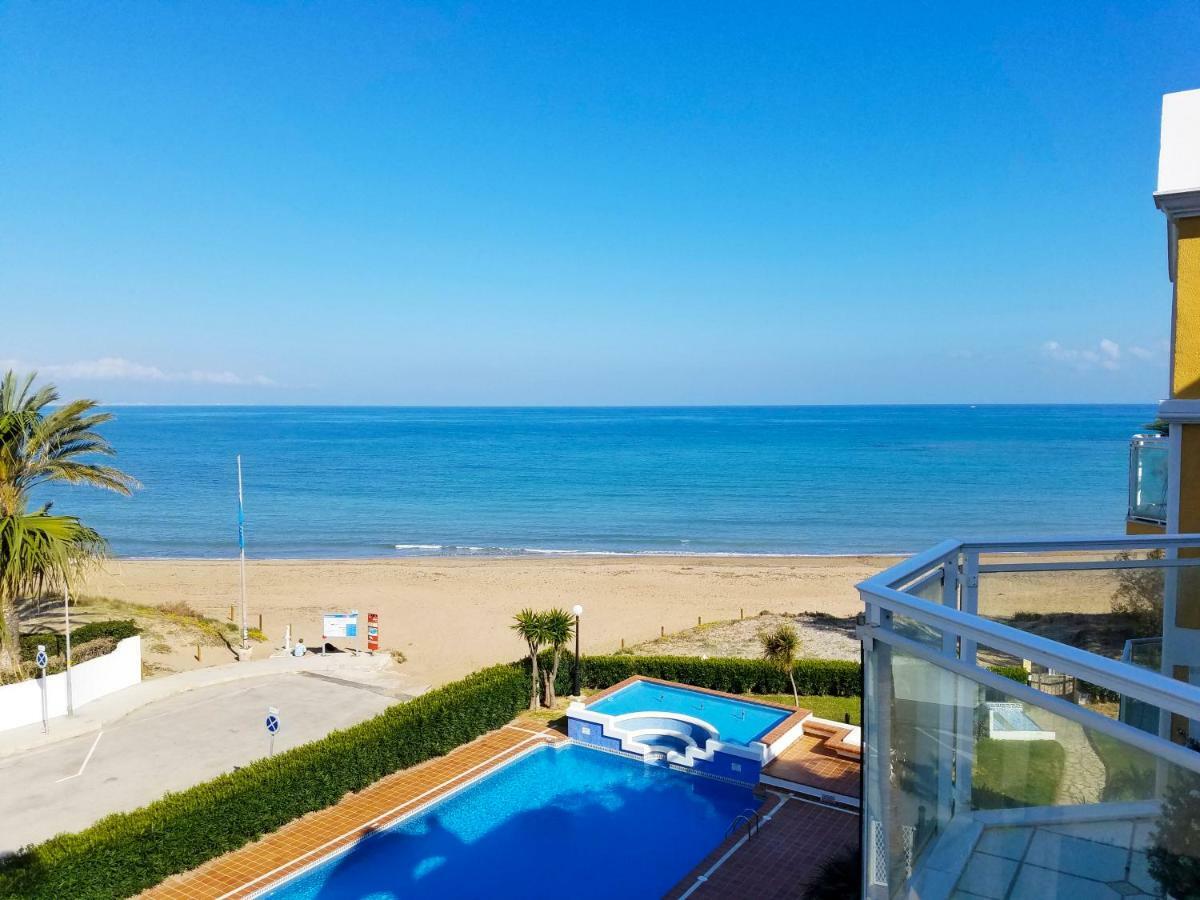 Anacasa Atico Bahia Azul Les Marines At4401 Apartment Denia Bagian luar foto